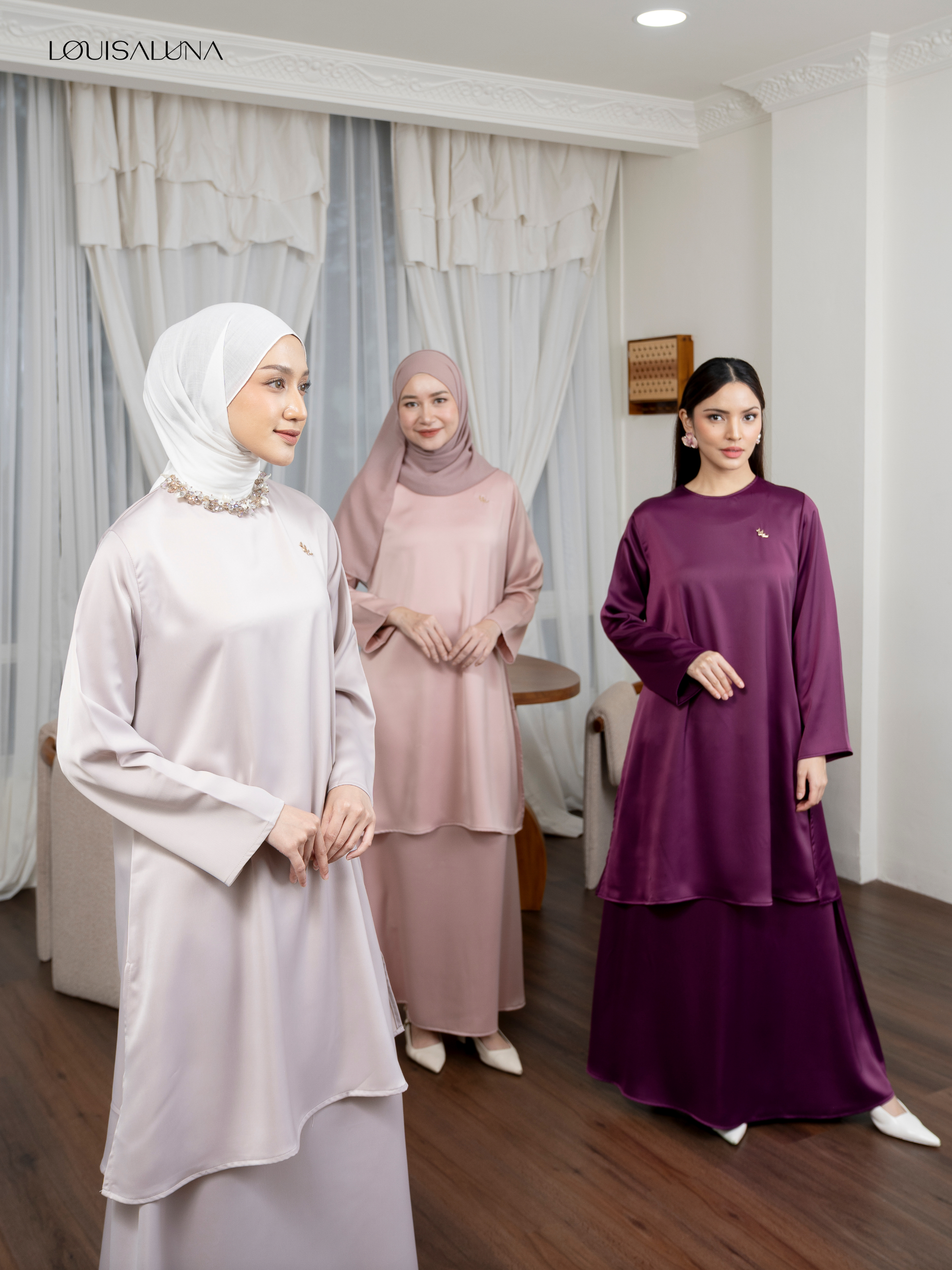 Taza Melayu Set