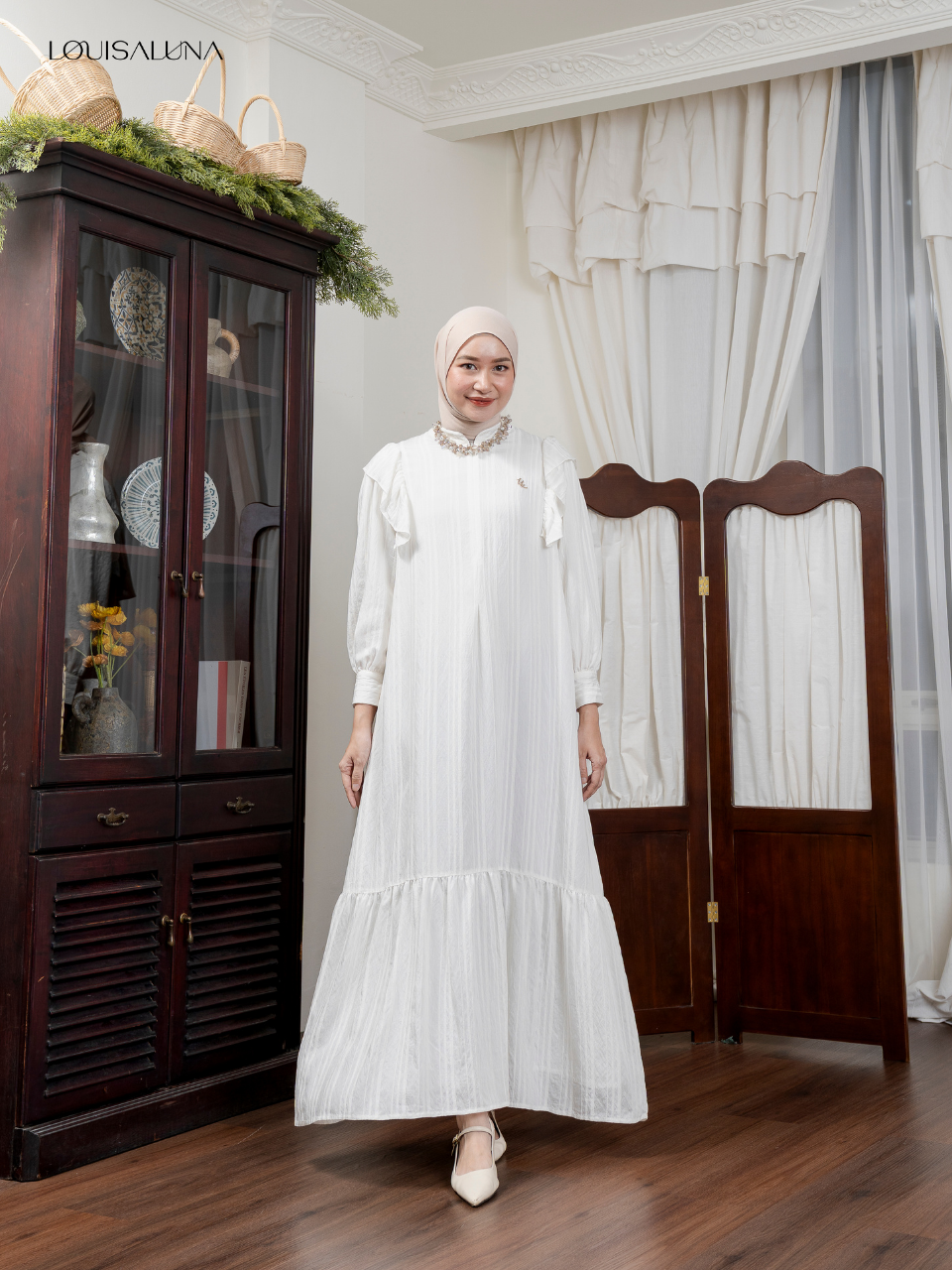Rania Dress