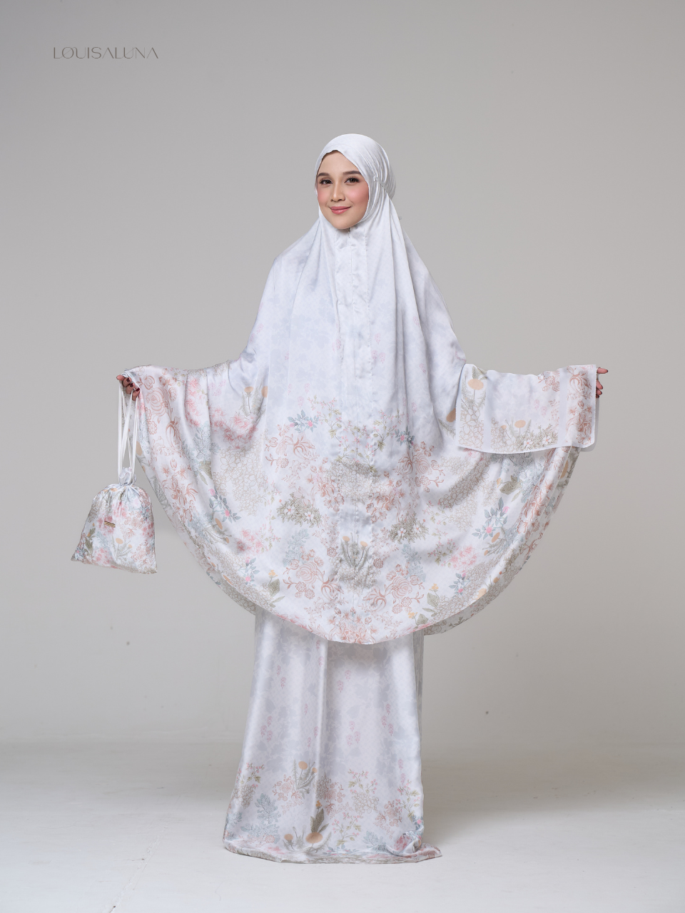 Alya Prayer Set Snow White 