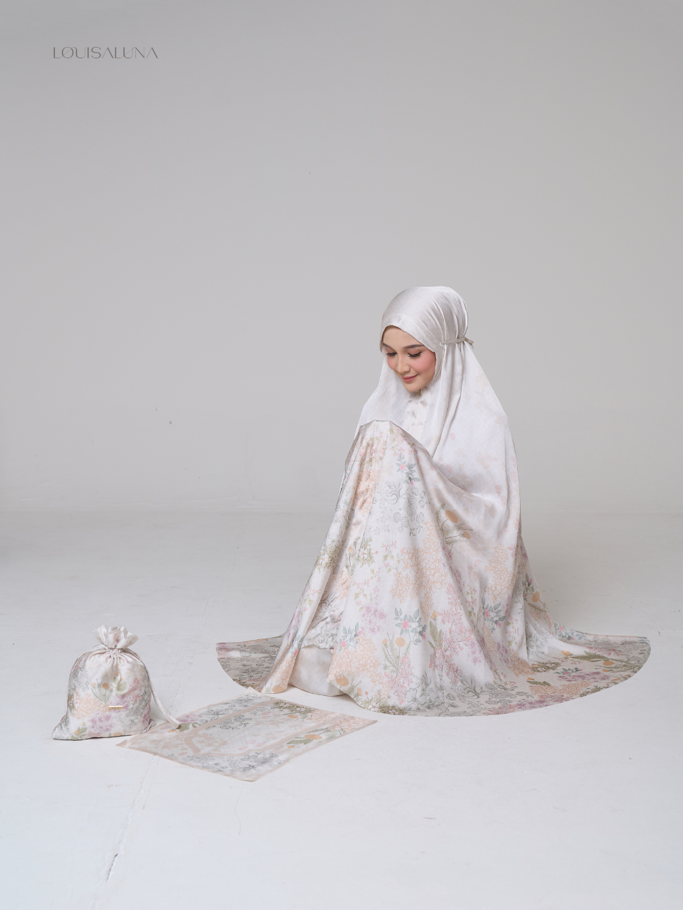 Alya Prayer Set Cream