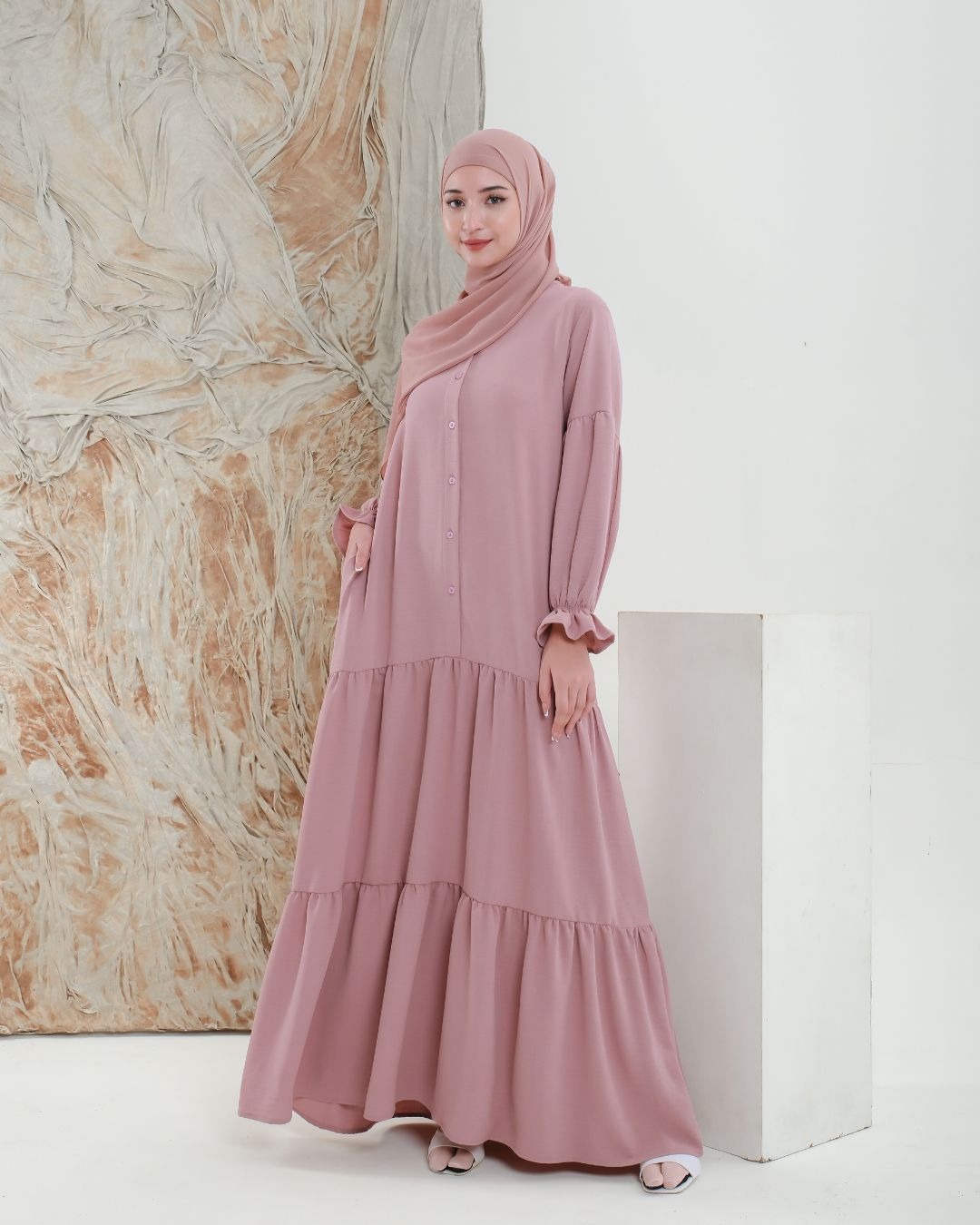 Lenka Dress