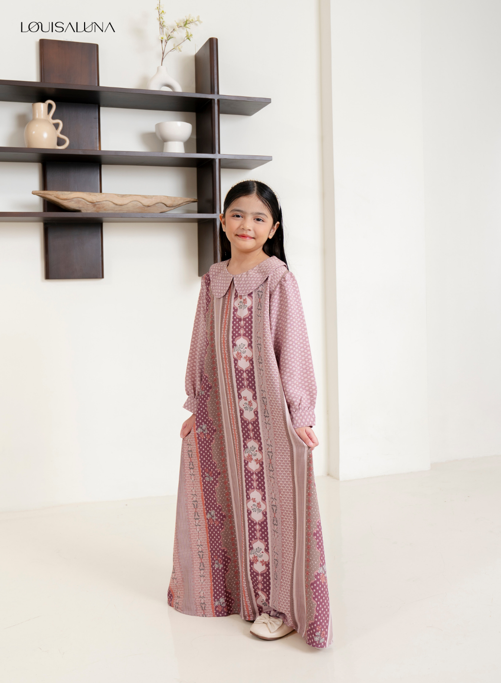 Ghazia Sarimbit Prunee