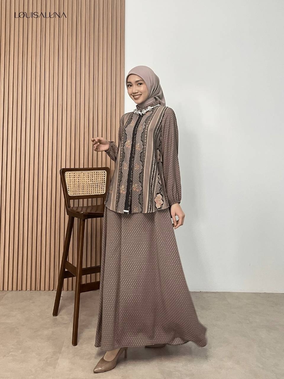 Ghazia Sarimbit Starry 