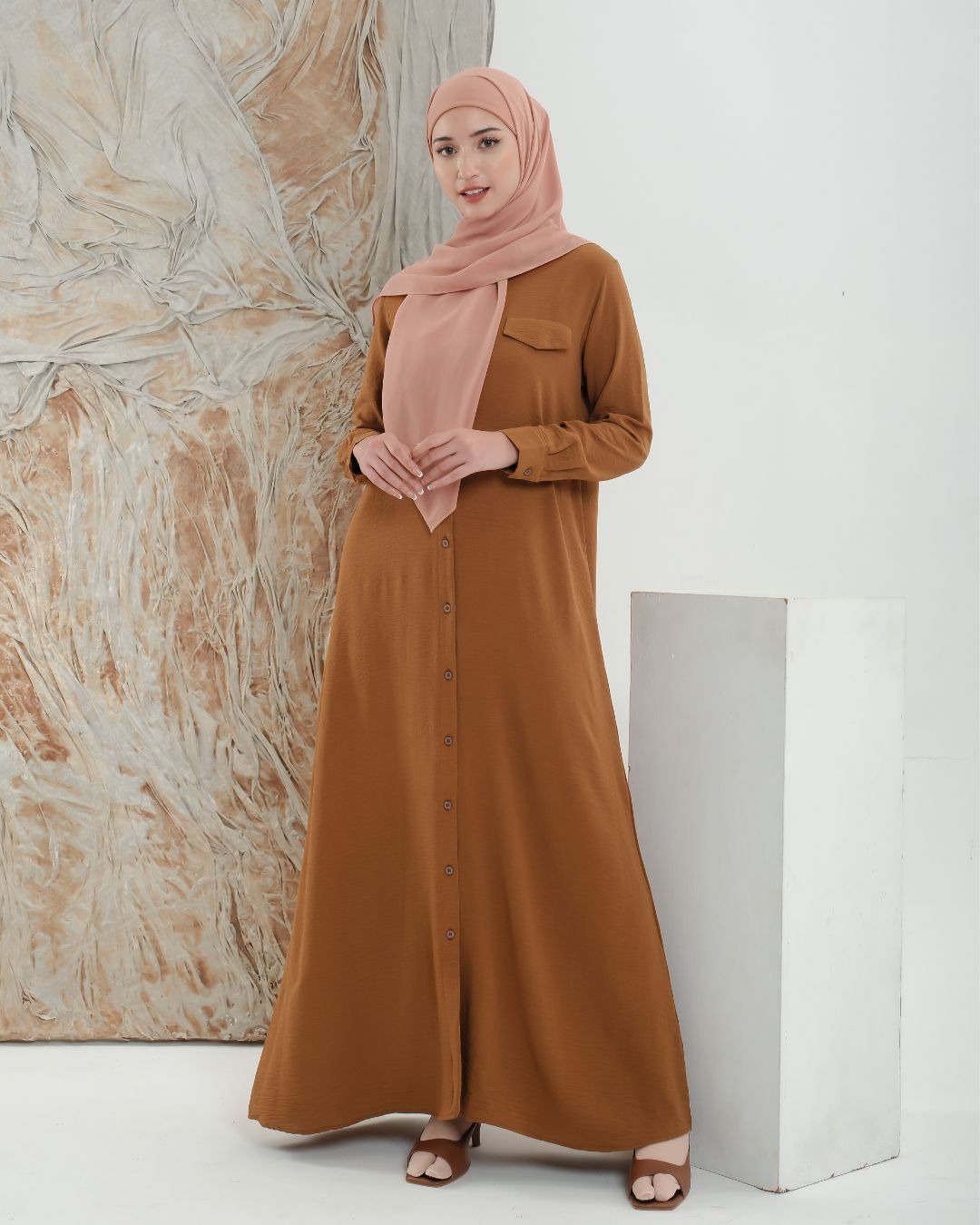 Eisha Dress