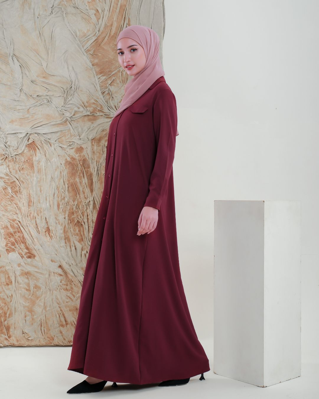 Eisha Dress