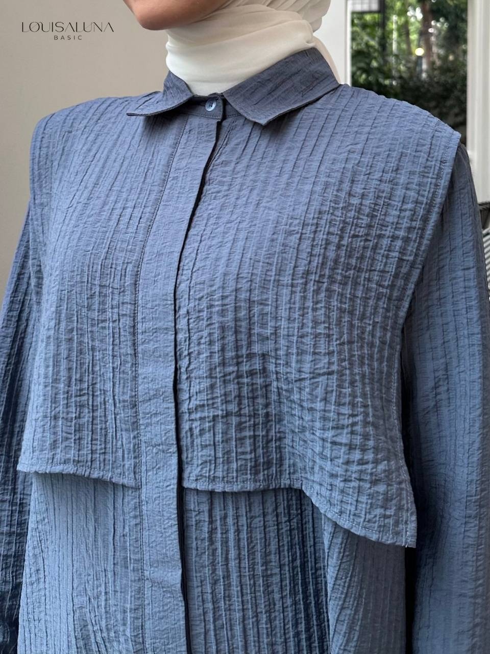 Lura Tunic