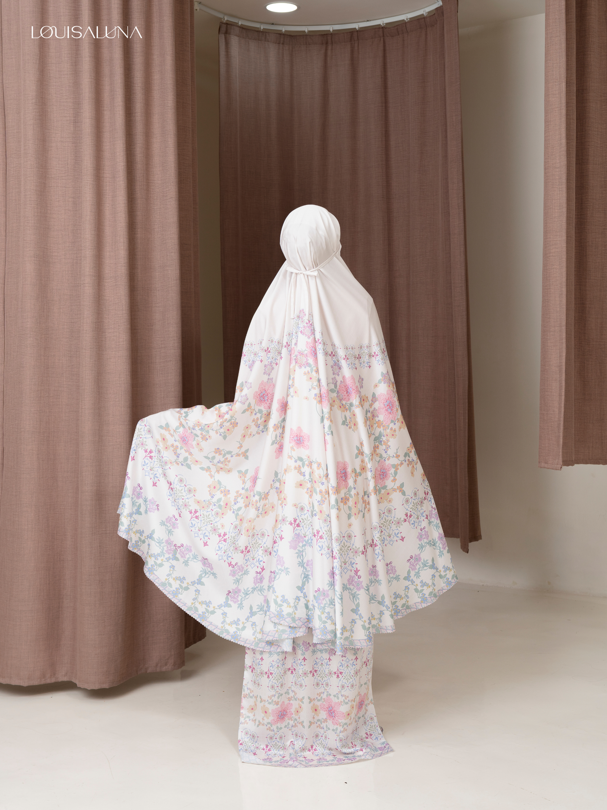 Adiba Prayer Set