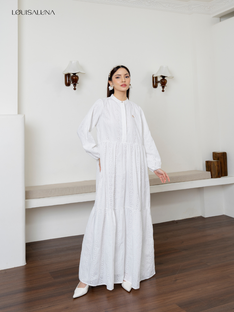 Soraya Dress