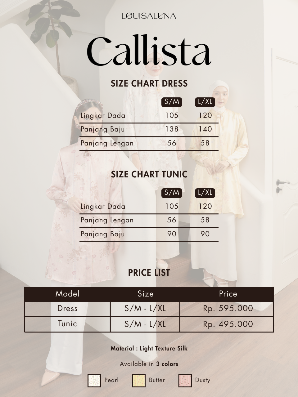 Callista Series
