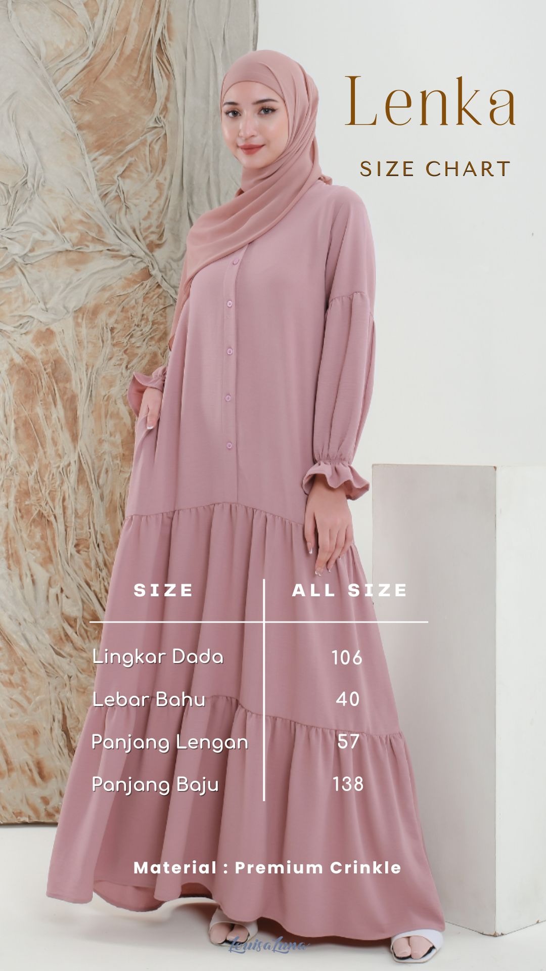 Lenka Dress