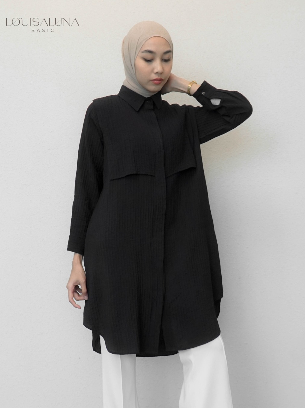 Lura Tunic