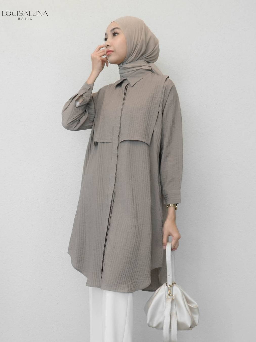 Lura Tunic