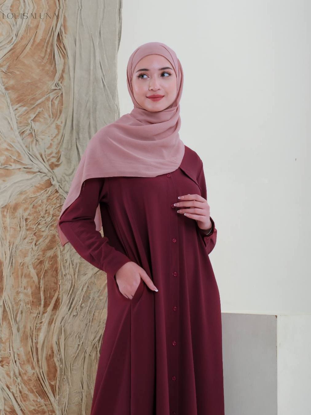 Eisha Dress
