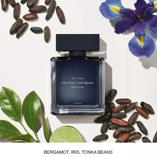 Image of N. Rodriguez For Him Bleu Noir EDP Type ( Woody Spicy fragrance)