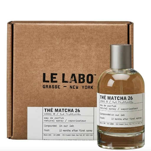 Image of The Matcha 26 Type Formula (Woody Green)
