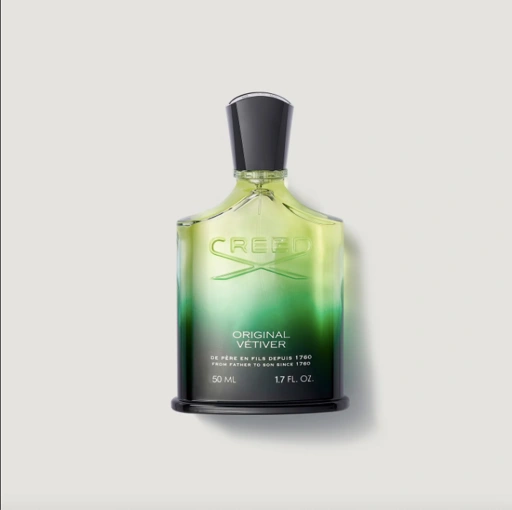 Image of Original Vetiver Type Formula (Woody Spicy Fragrance)