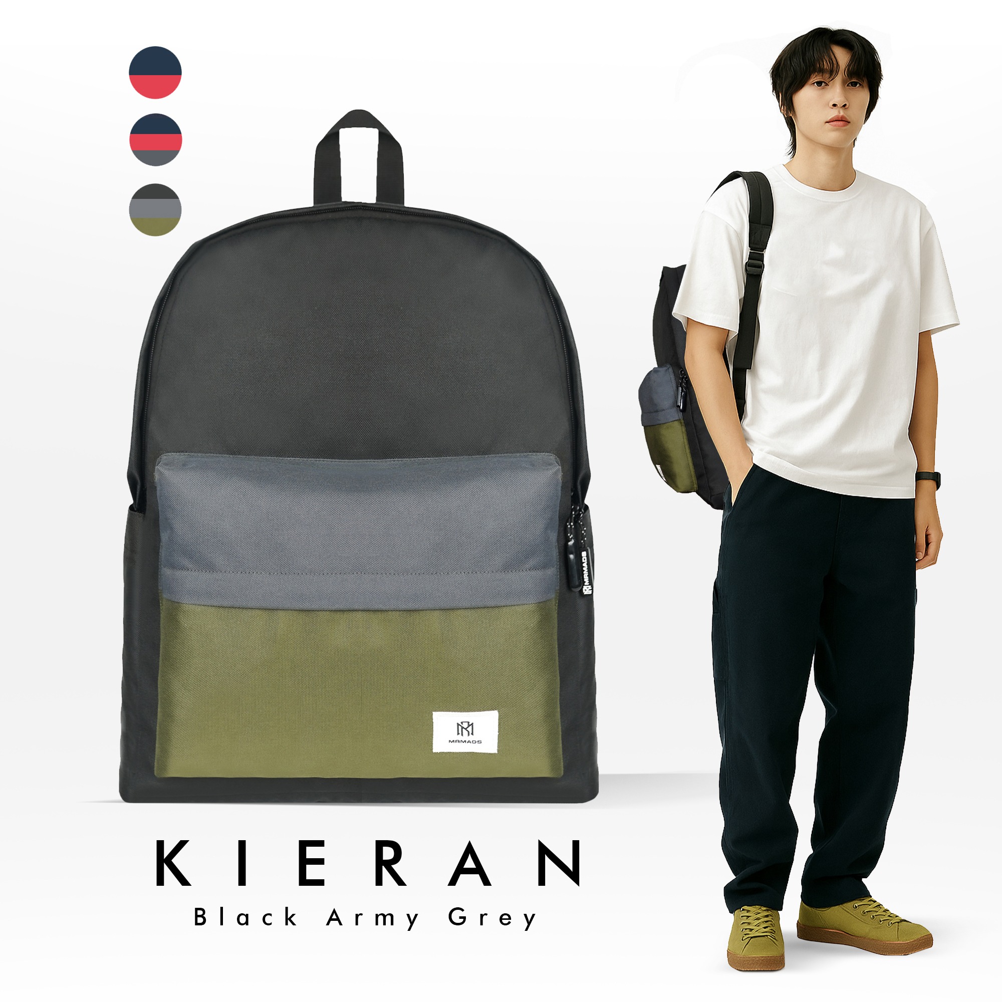 Kieran Backpack