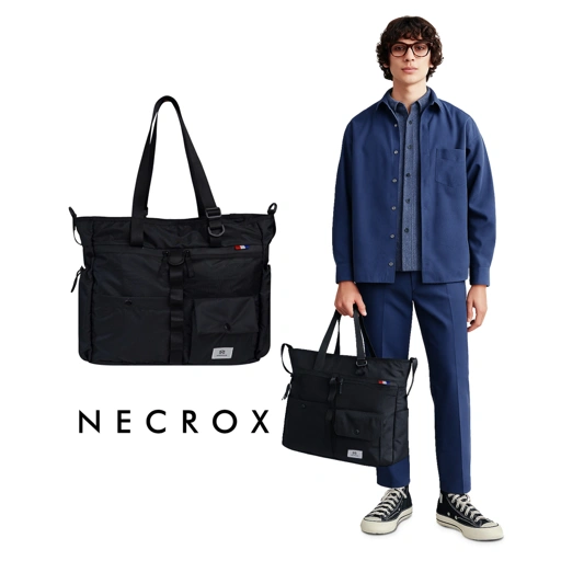 Image of Necrox Tote Bag 