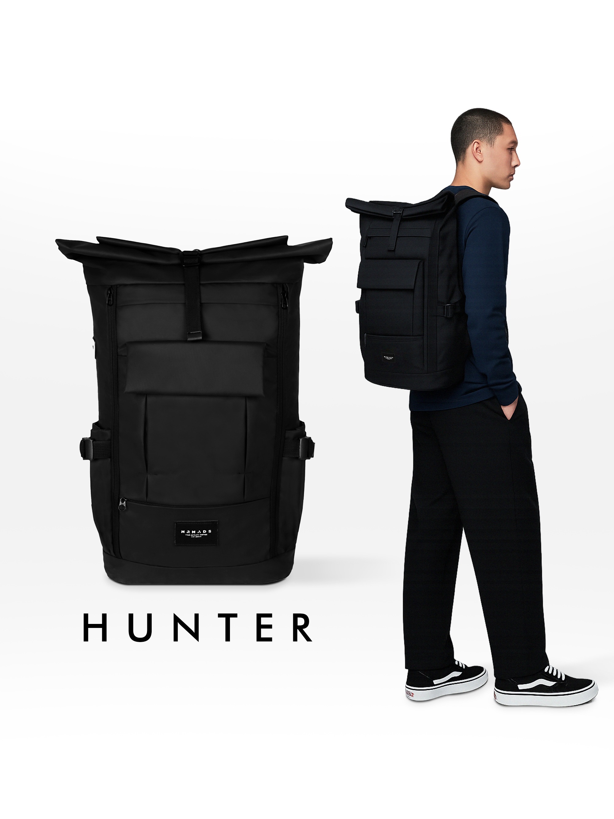 Hunter Backpack