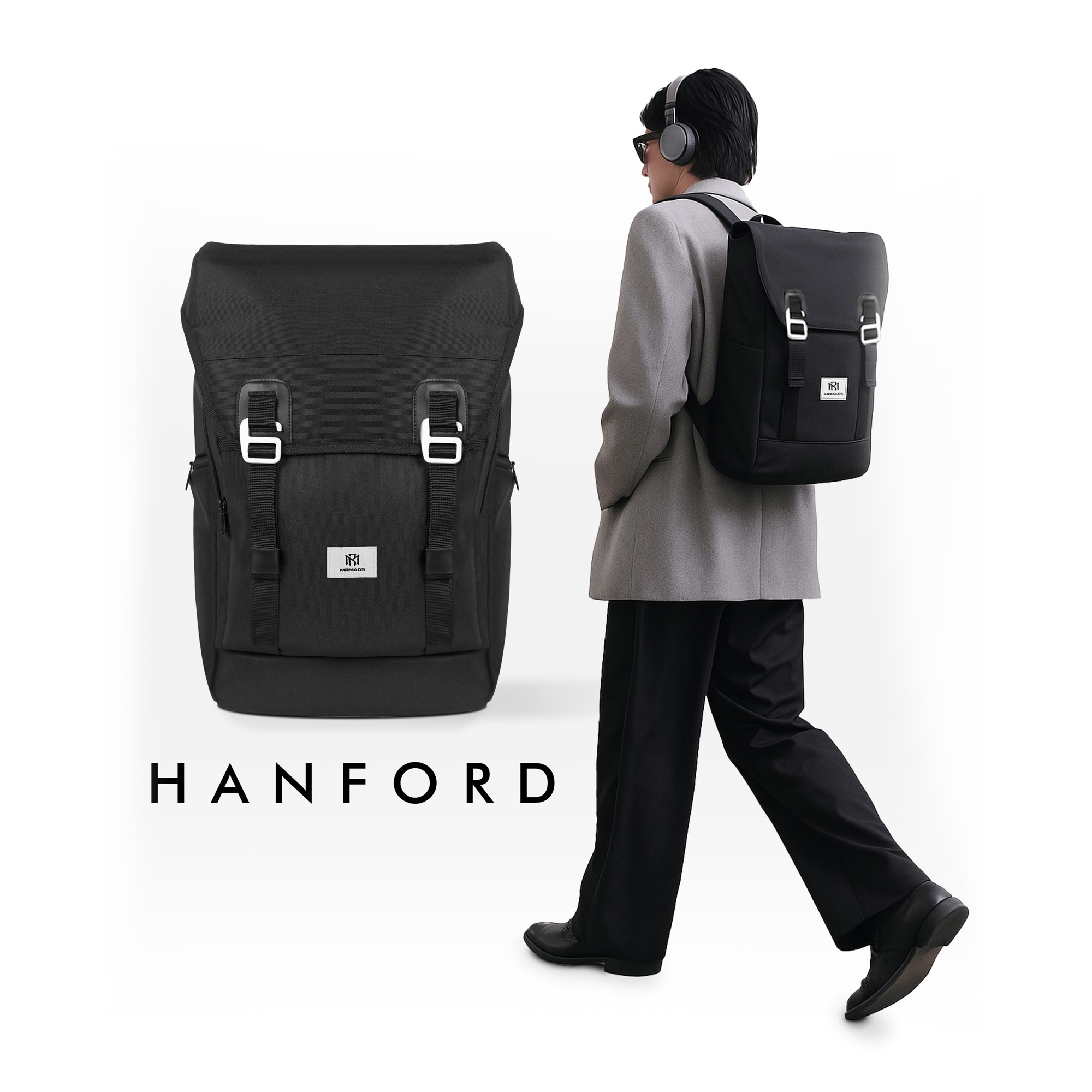 Hanford Backpack