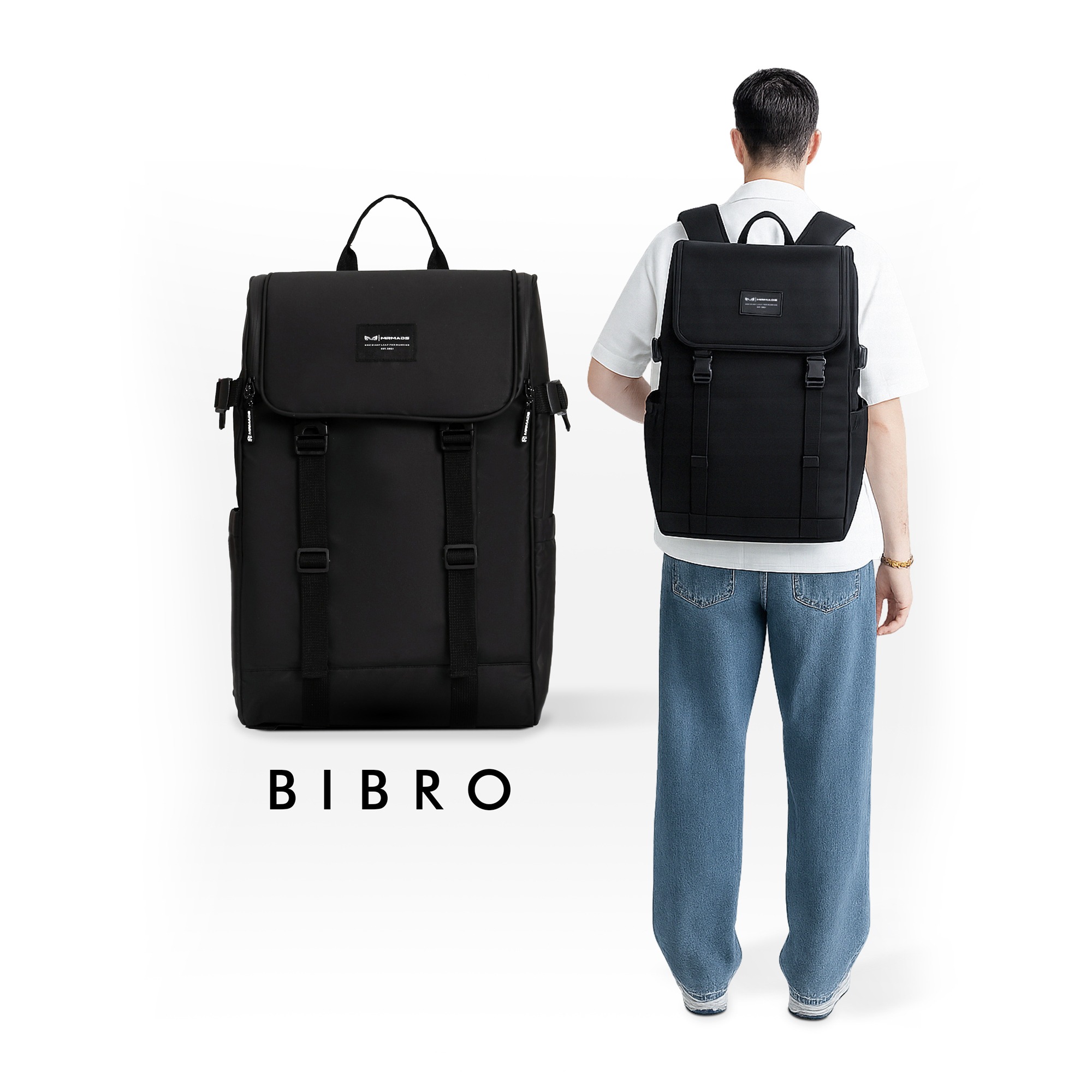 Bibro Backpack