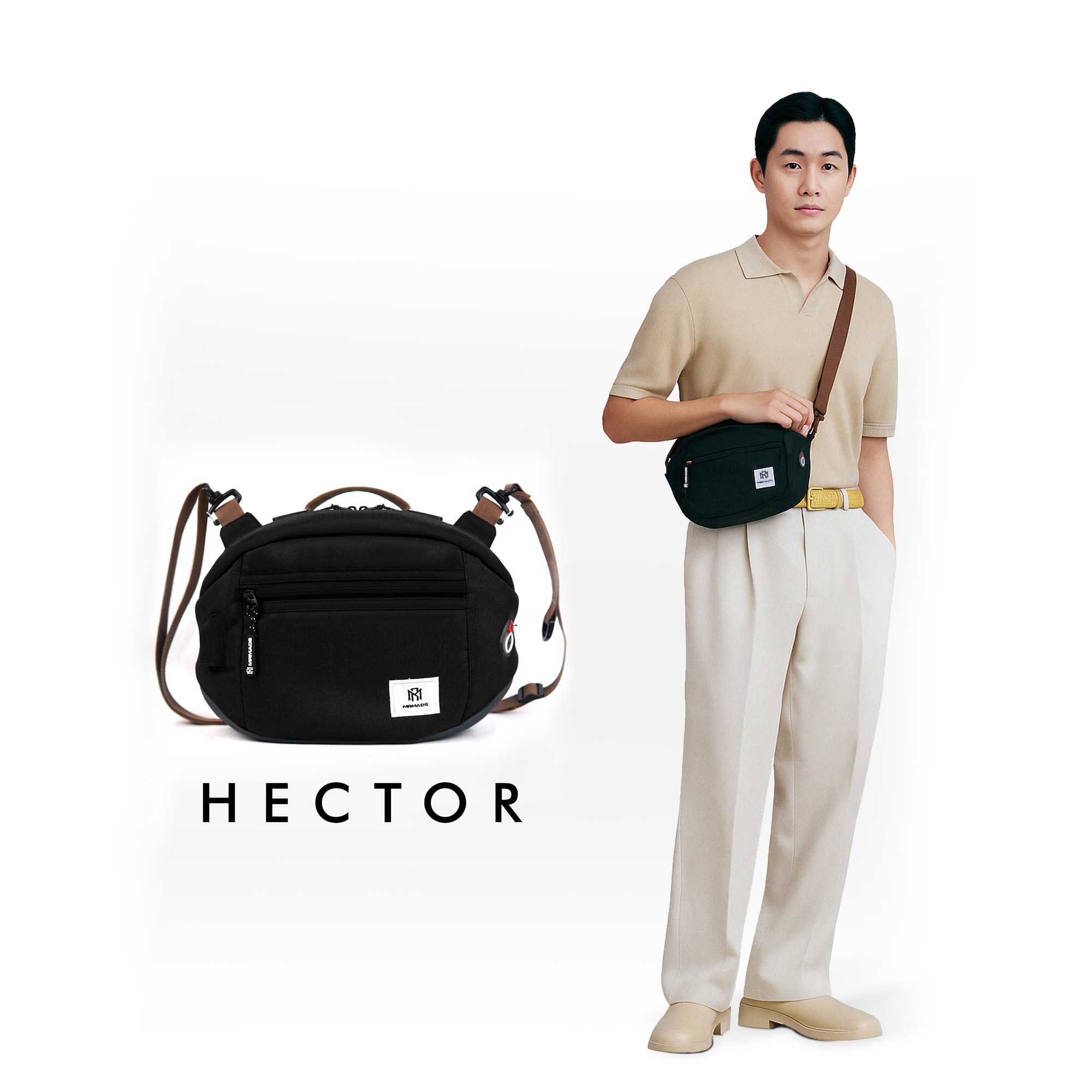 Hector Sling Bag