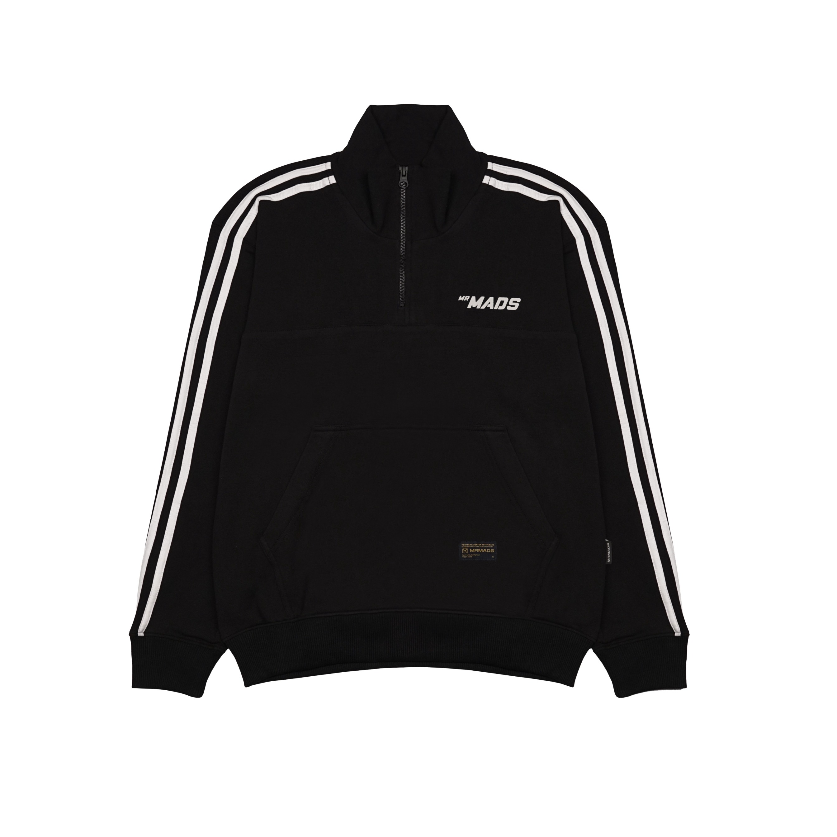 Interval Half Zipper Jacket