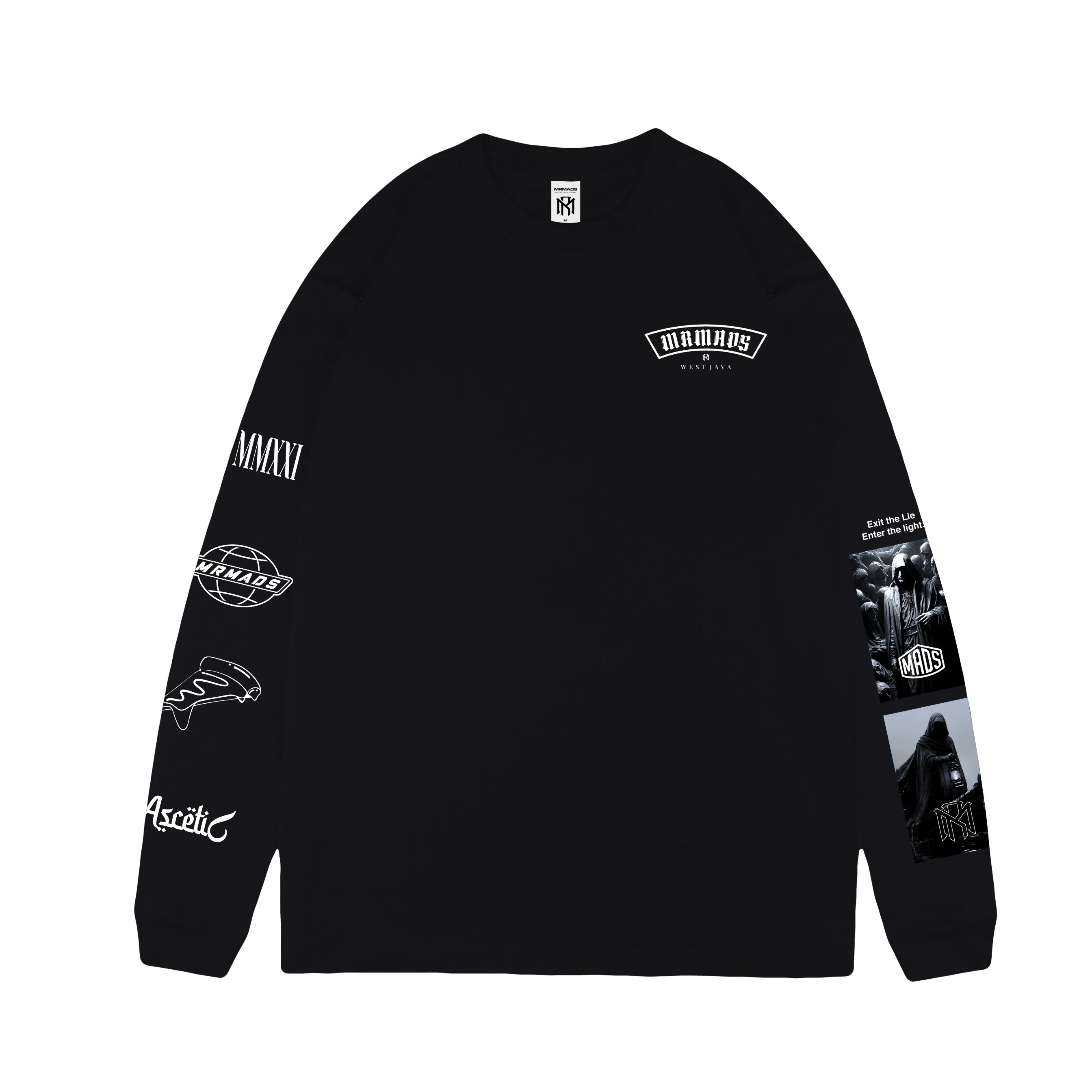 Ascetic  Long Sleeve