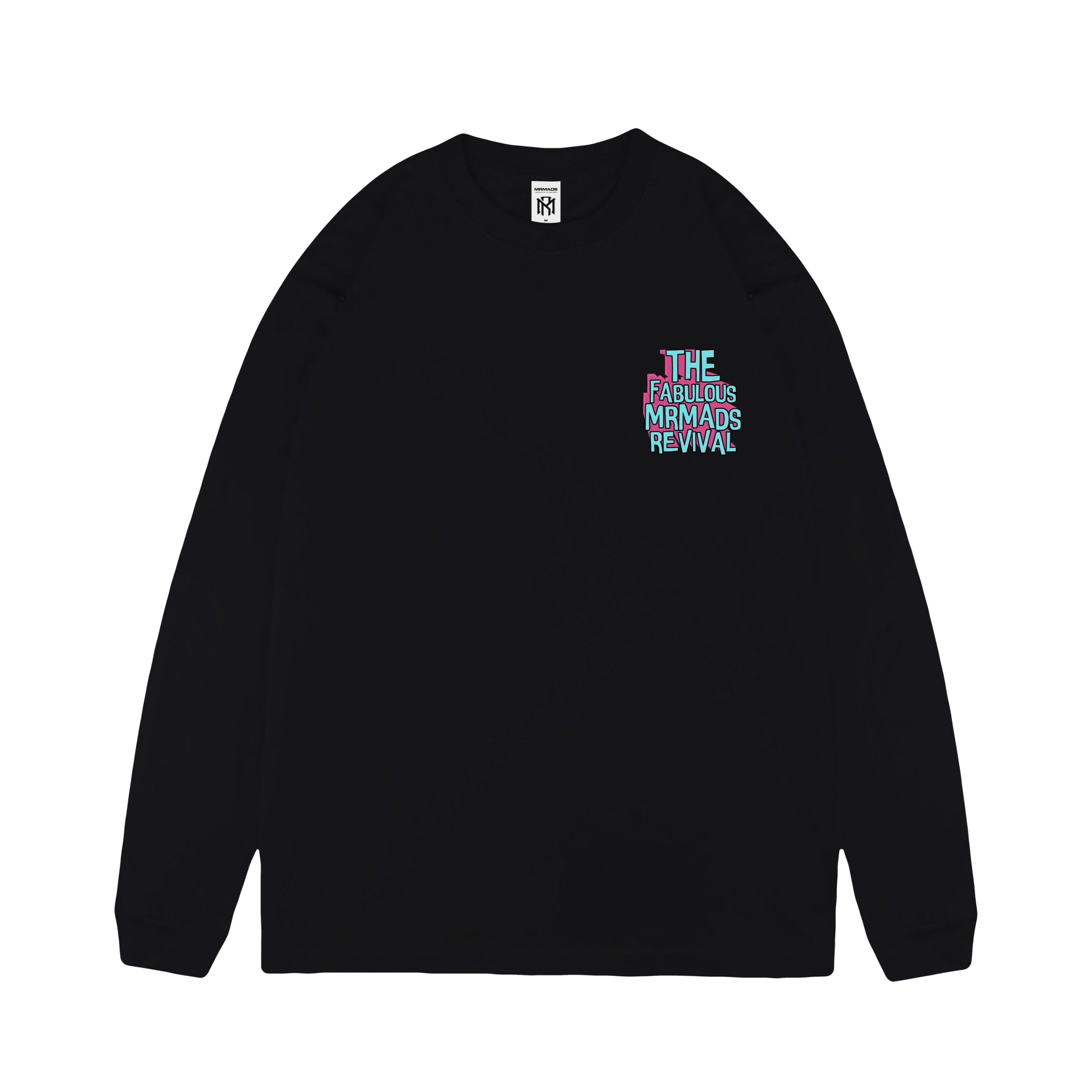 Brook T-Shirt Long Sleeve