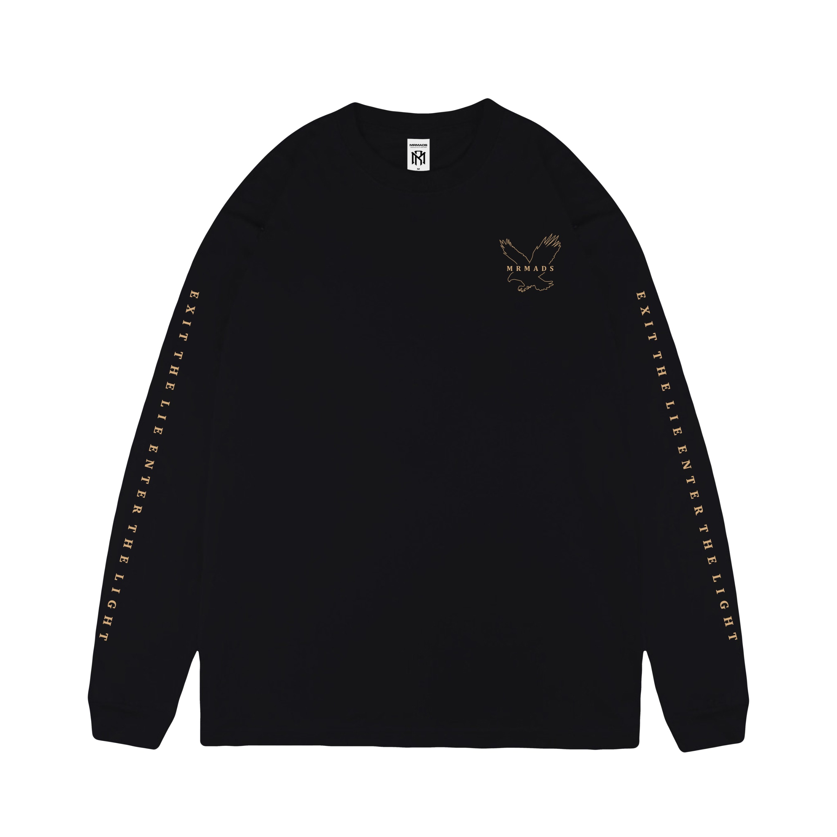 Chroneagle T-Shirt Long Sleeve