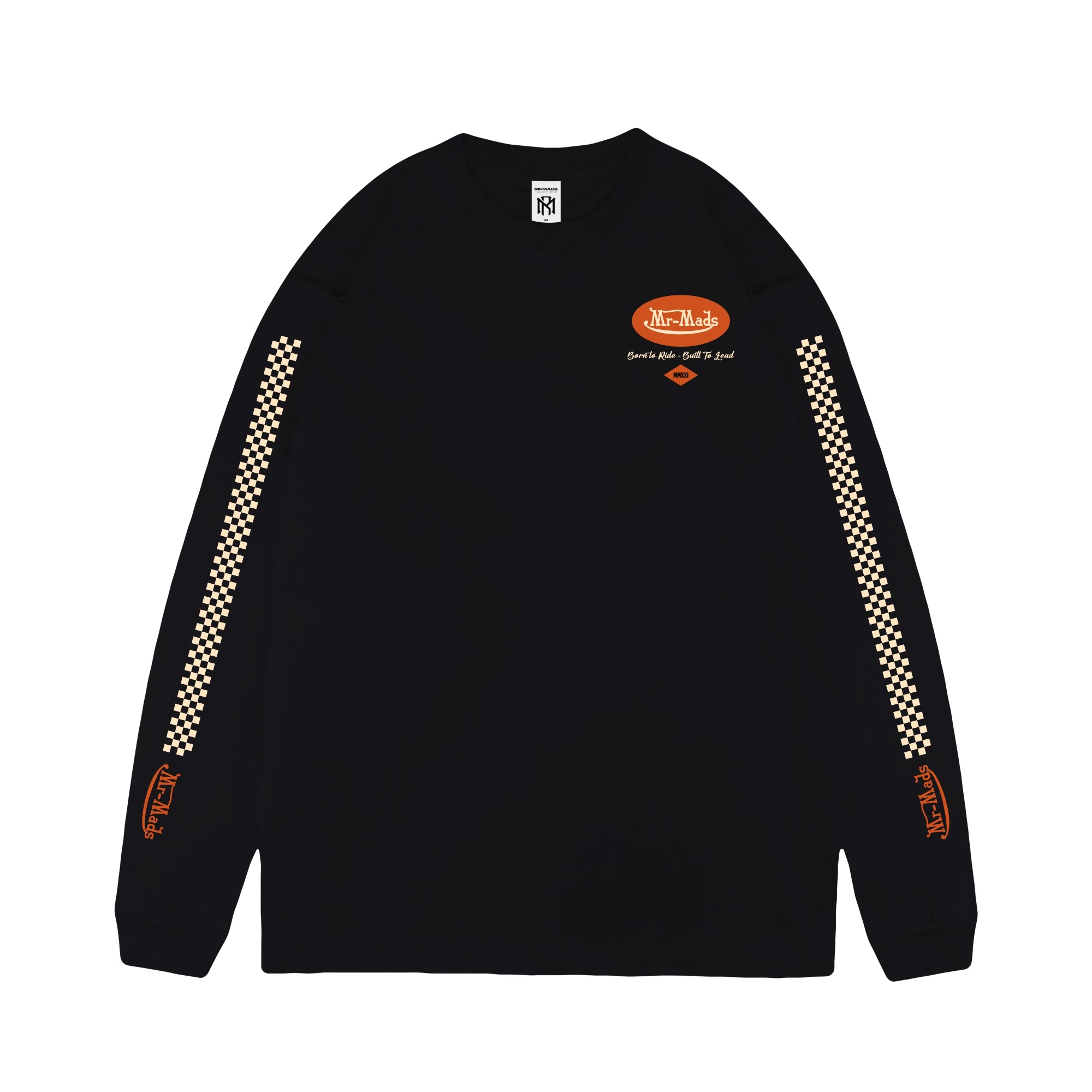 Country Lane T-Shirt Long Sleeve