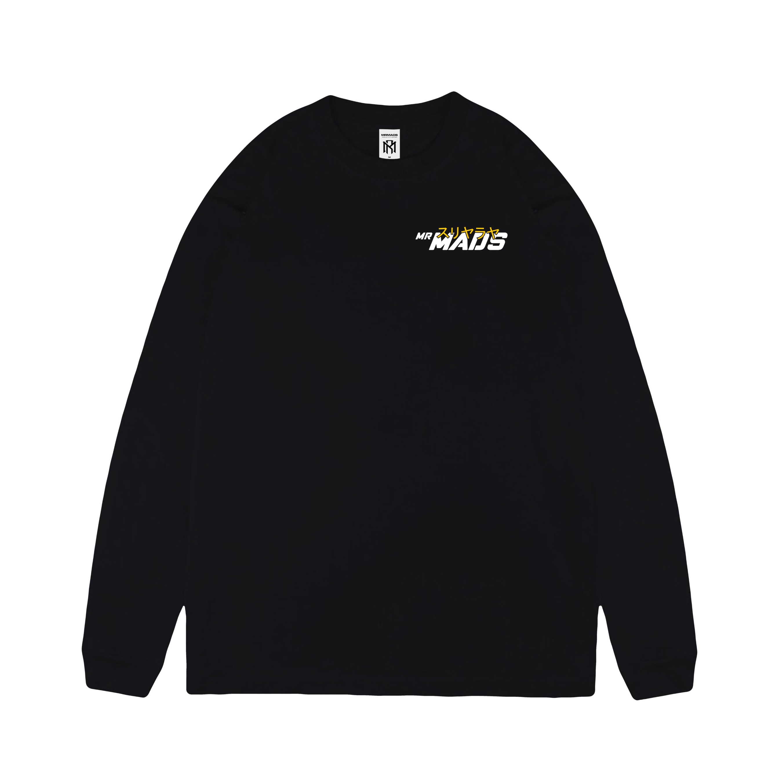 Office Grind T-Shirt  Long Sleeve