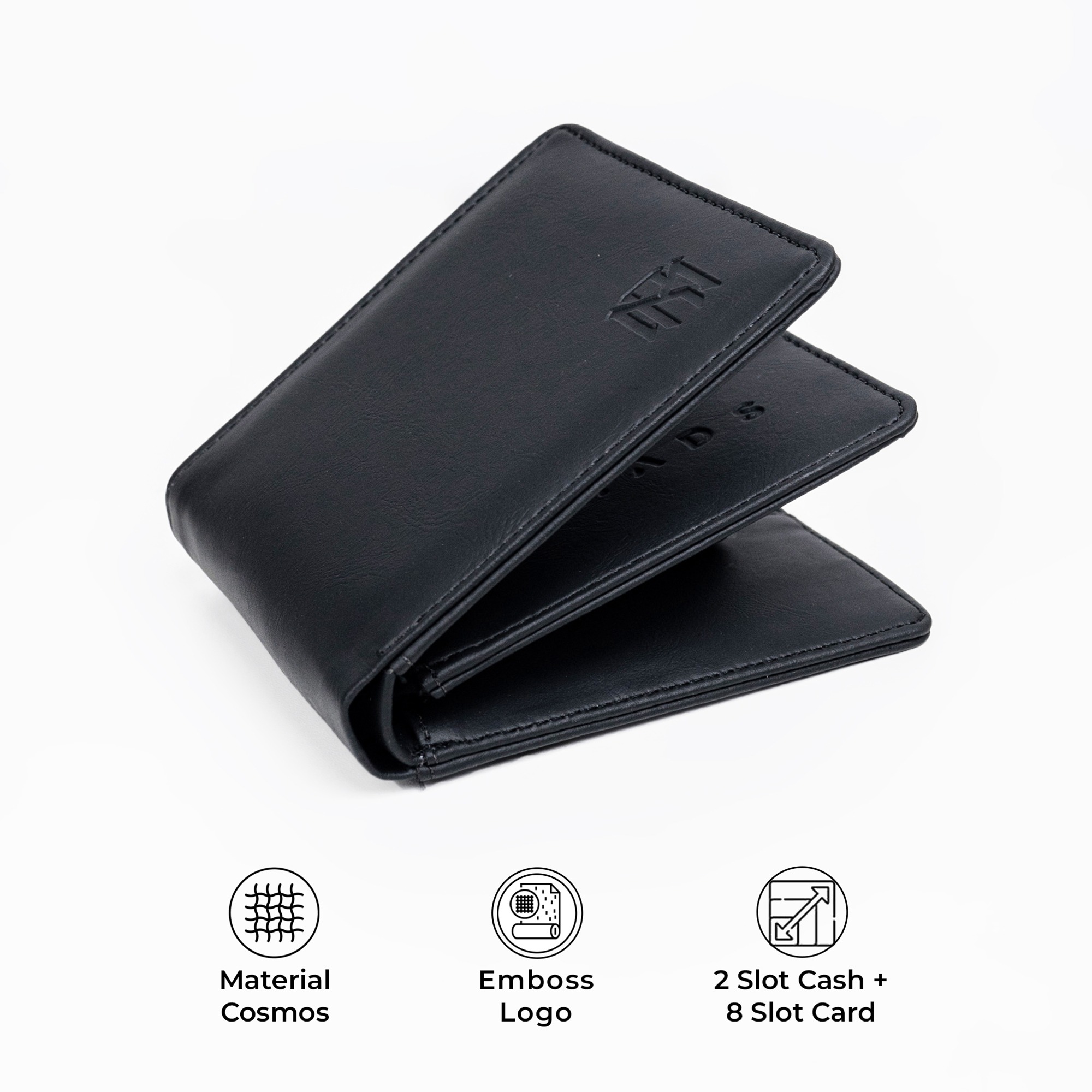 Detroid Dompet Lipat