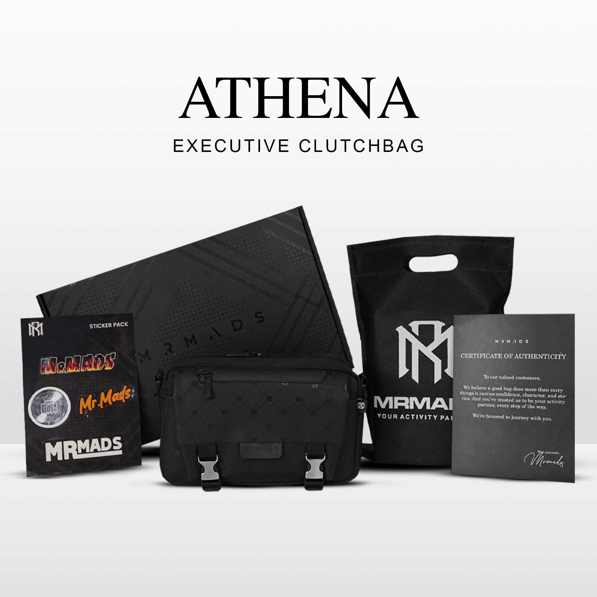 Athena Sling Bag