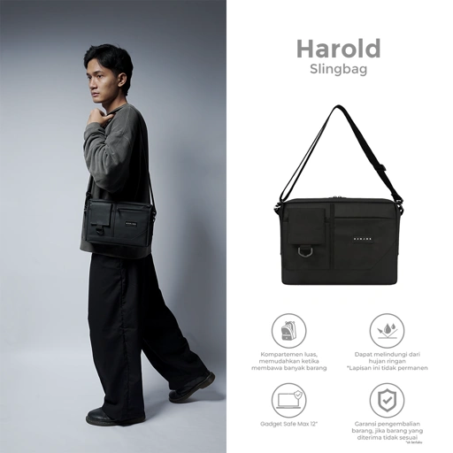 Image of Harold Sling Bag