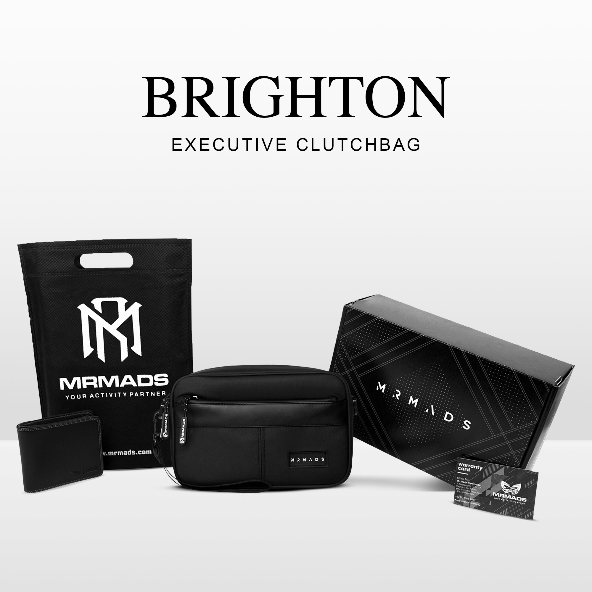BRIGHTON Clutch/Sling/Hand Bag