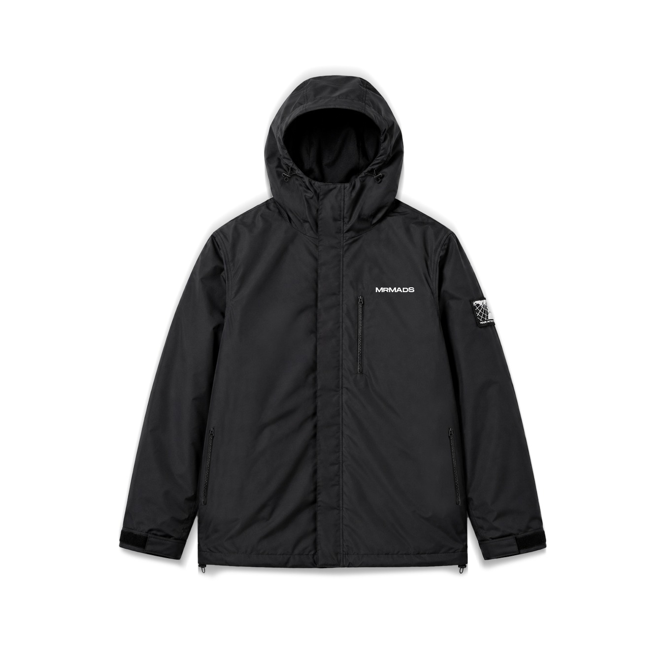 Mr Mads - Jacket Reinhard Pro - Black