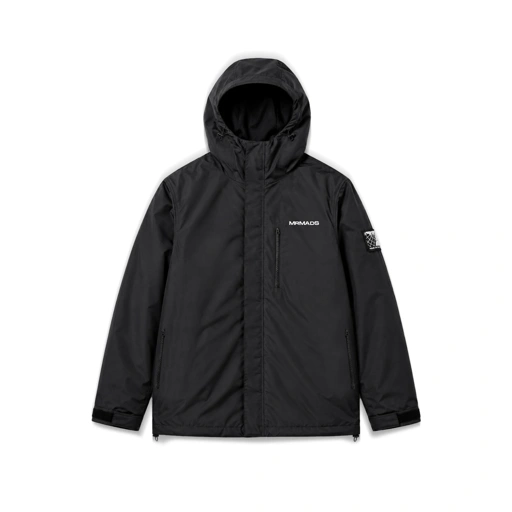 Image of Mr Mads - Jacket Reinhard Pro - Black