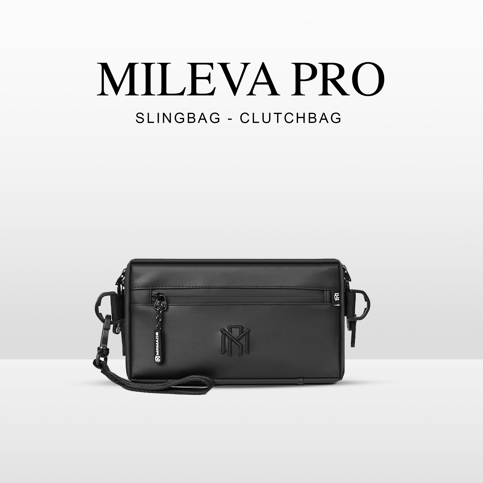Mileva Pro Clutch Bag