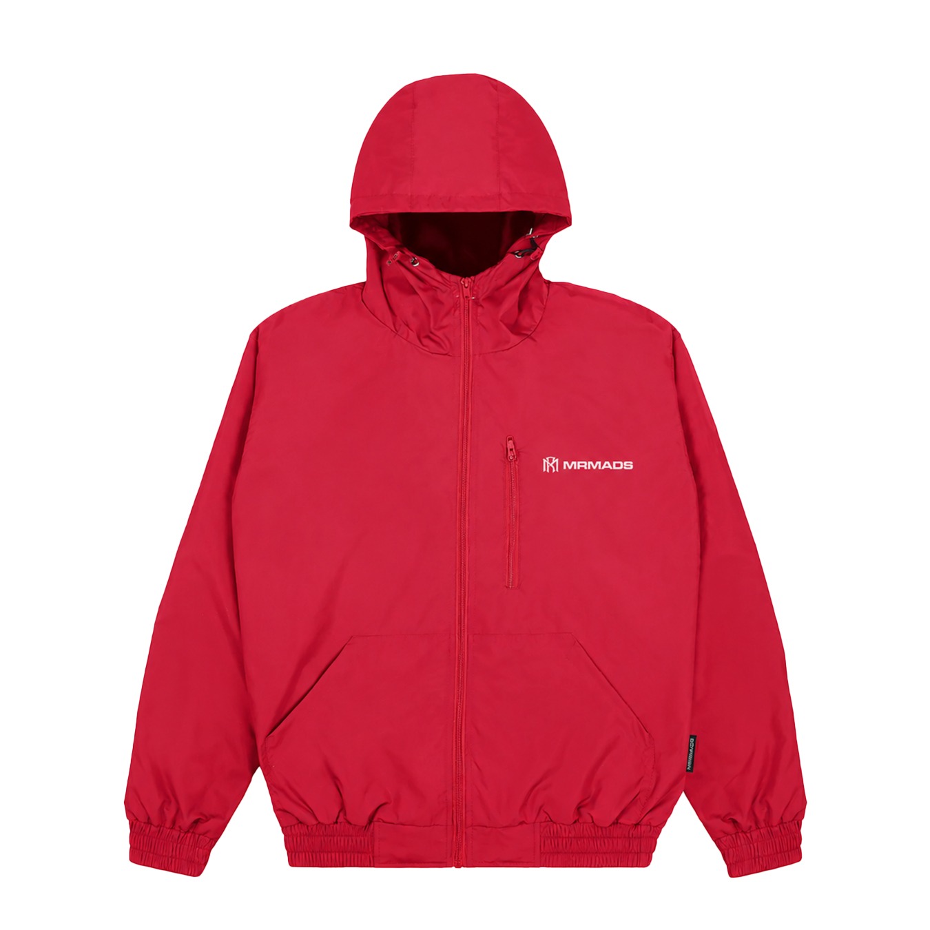 Reinhard Jacket RED