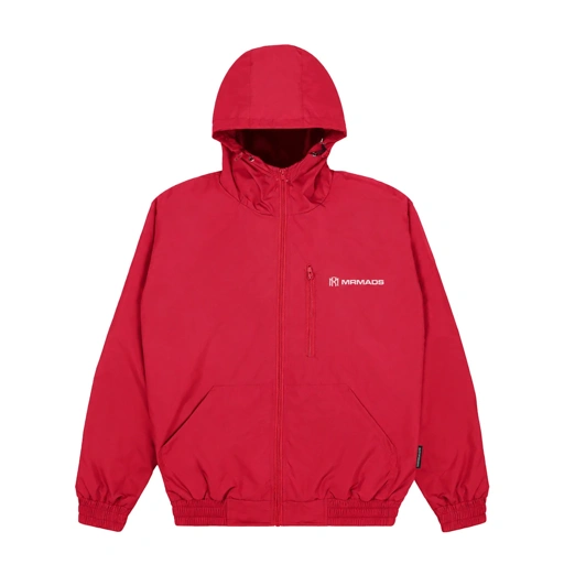 Reinhard Jacket RED