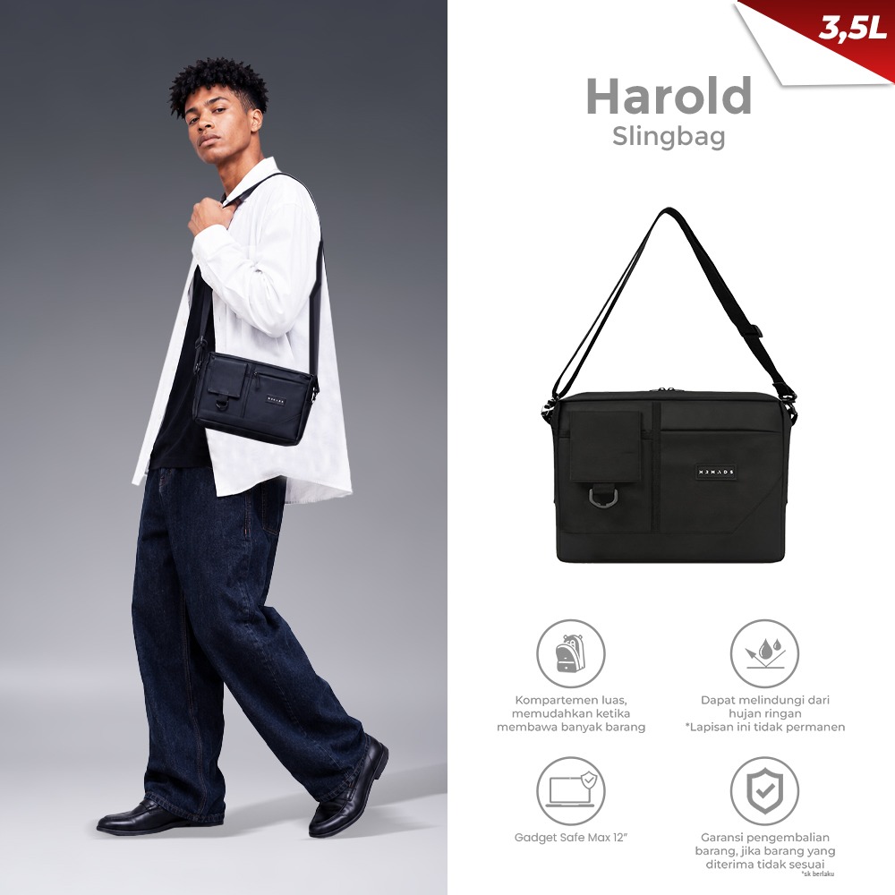 Harold Sling Bag