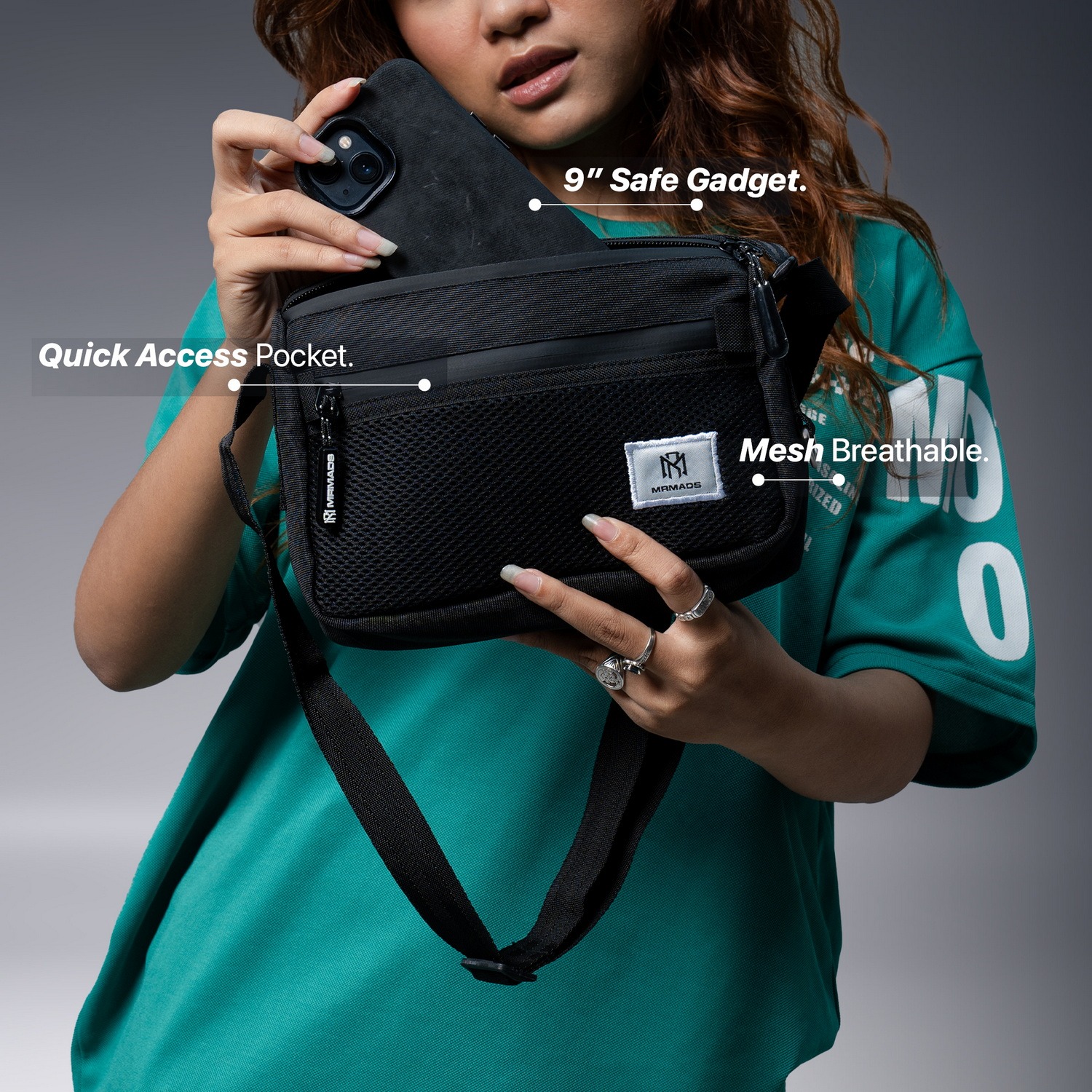 Farrell Sling Bag