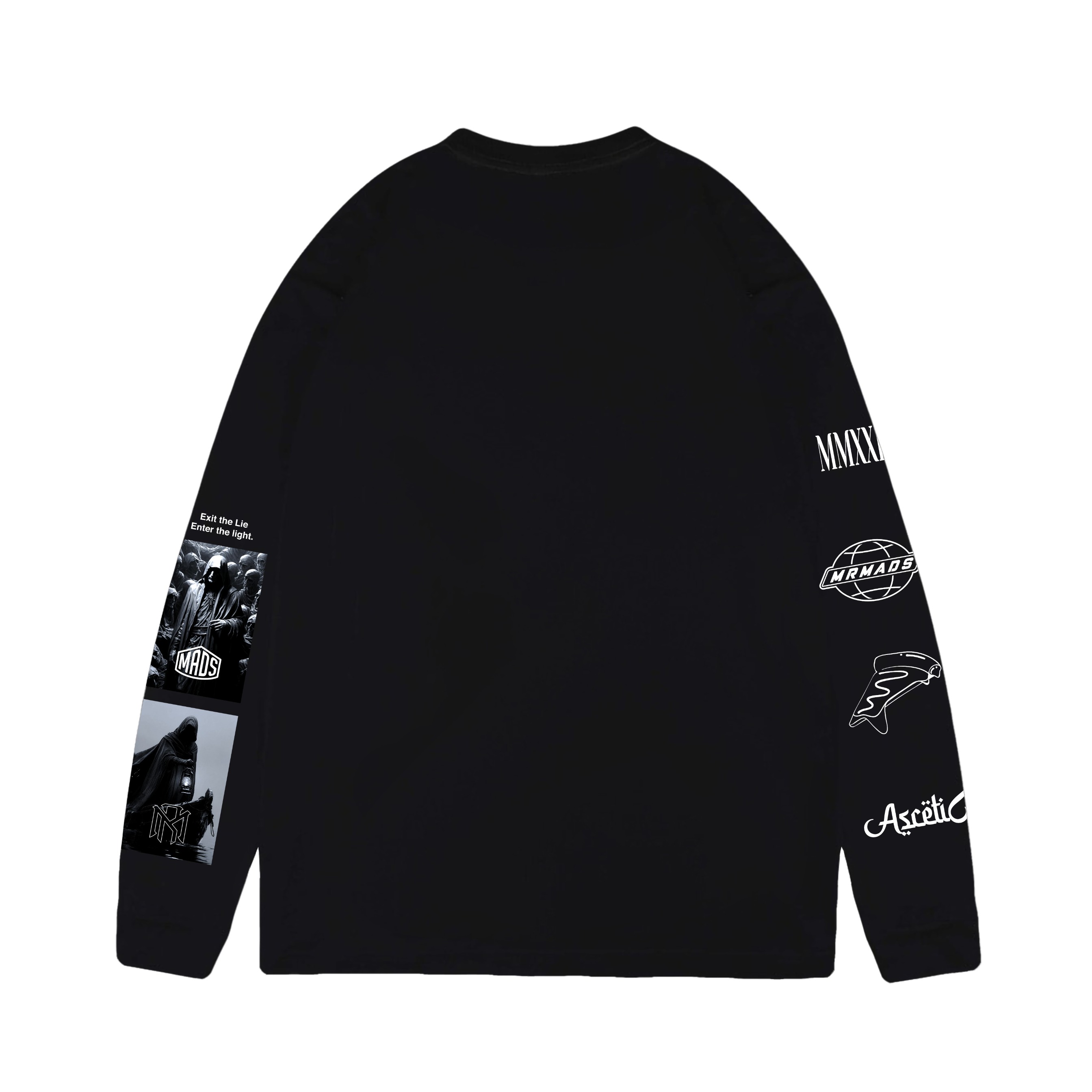 Ascetic  Long Sleeve