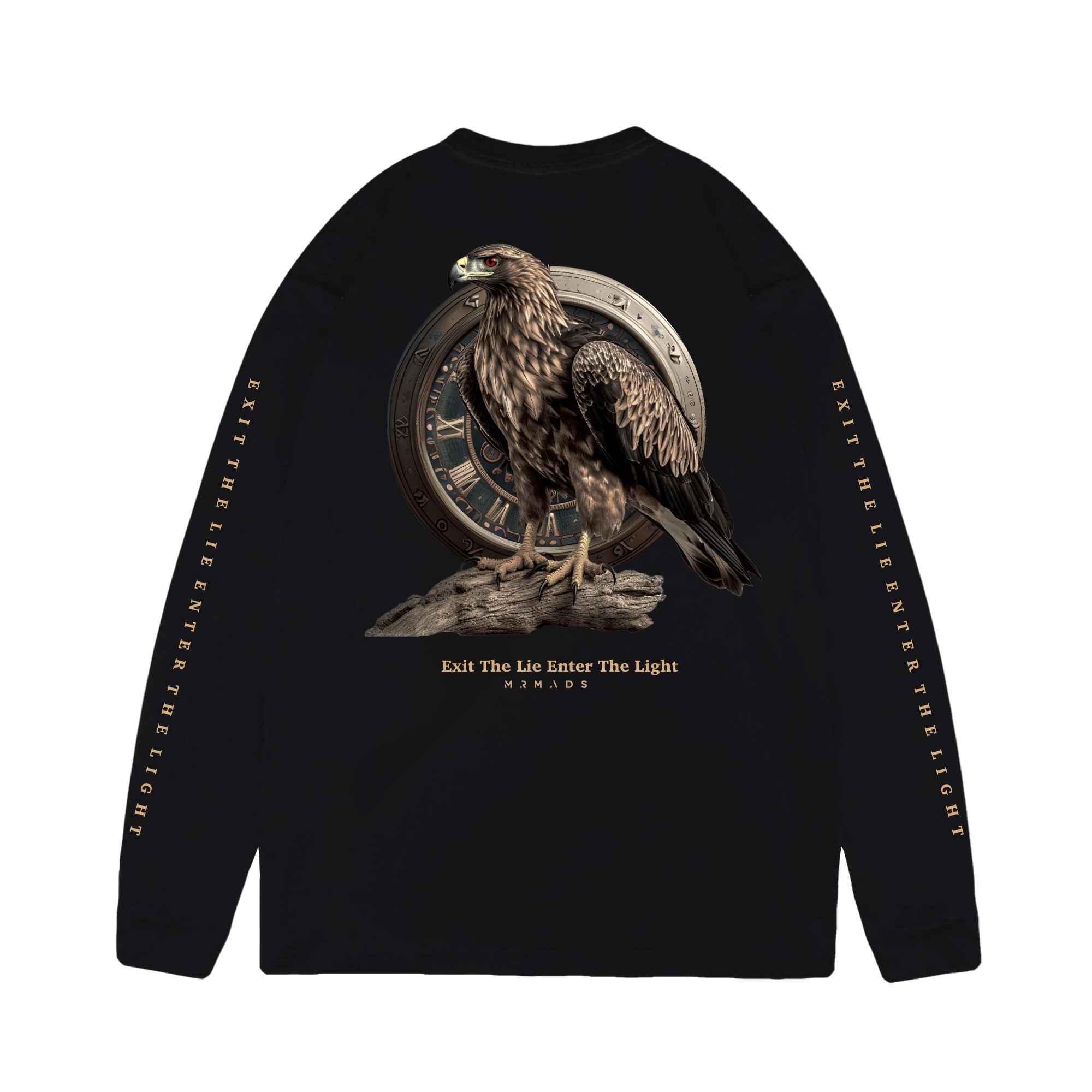 Chroneagle T-Shirt Long Sleeve