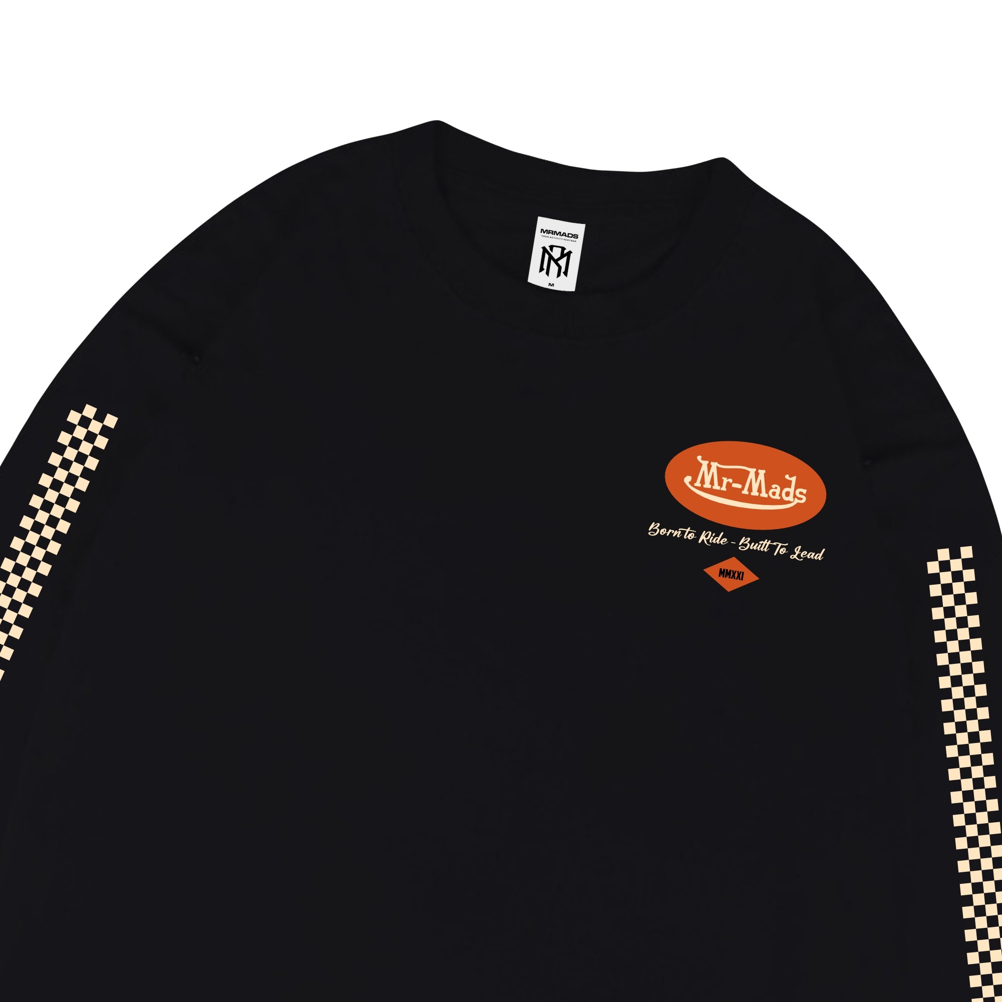 Country Lane T-Shirt Long Sleeve