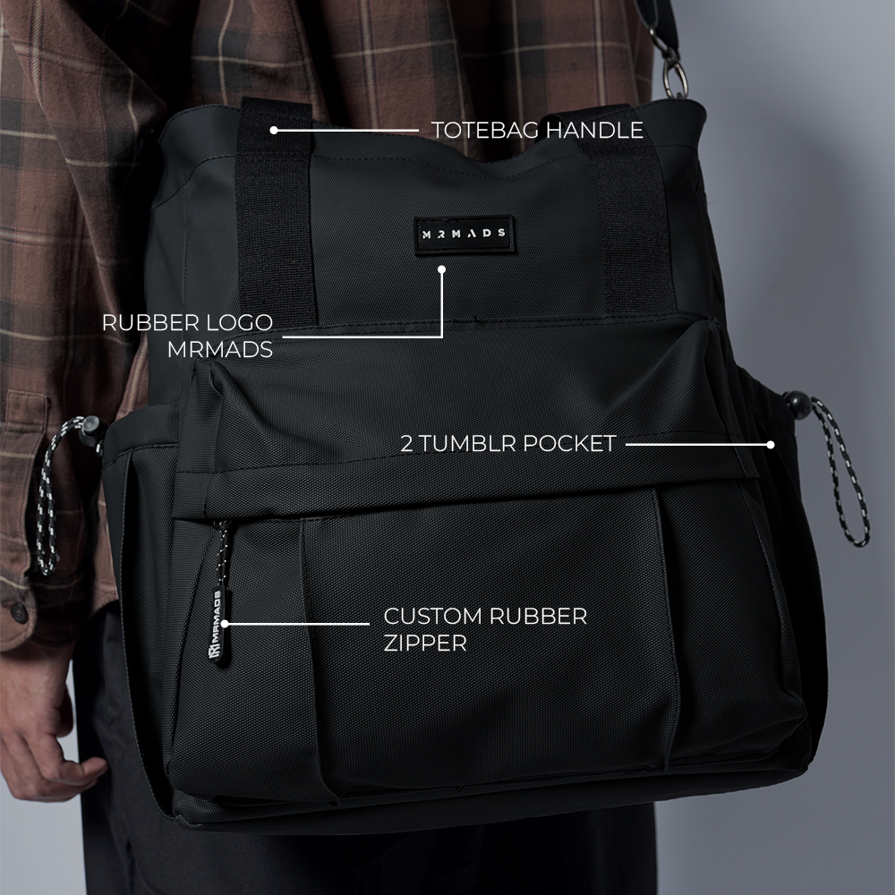 Brooklyn Tote Bag