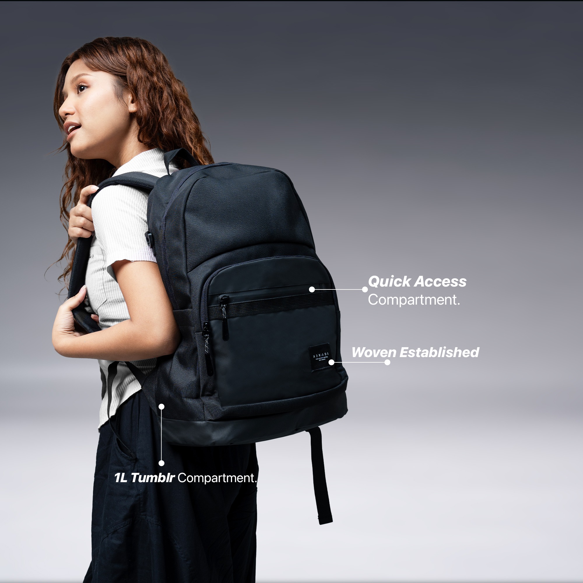 FOWLER Backpack