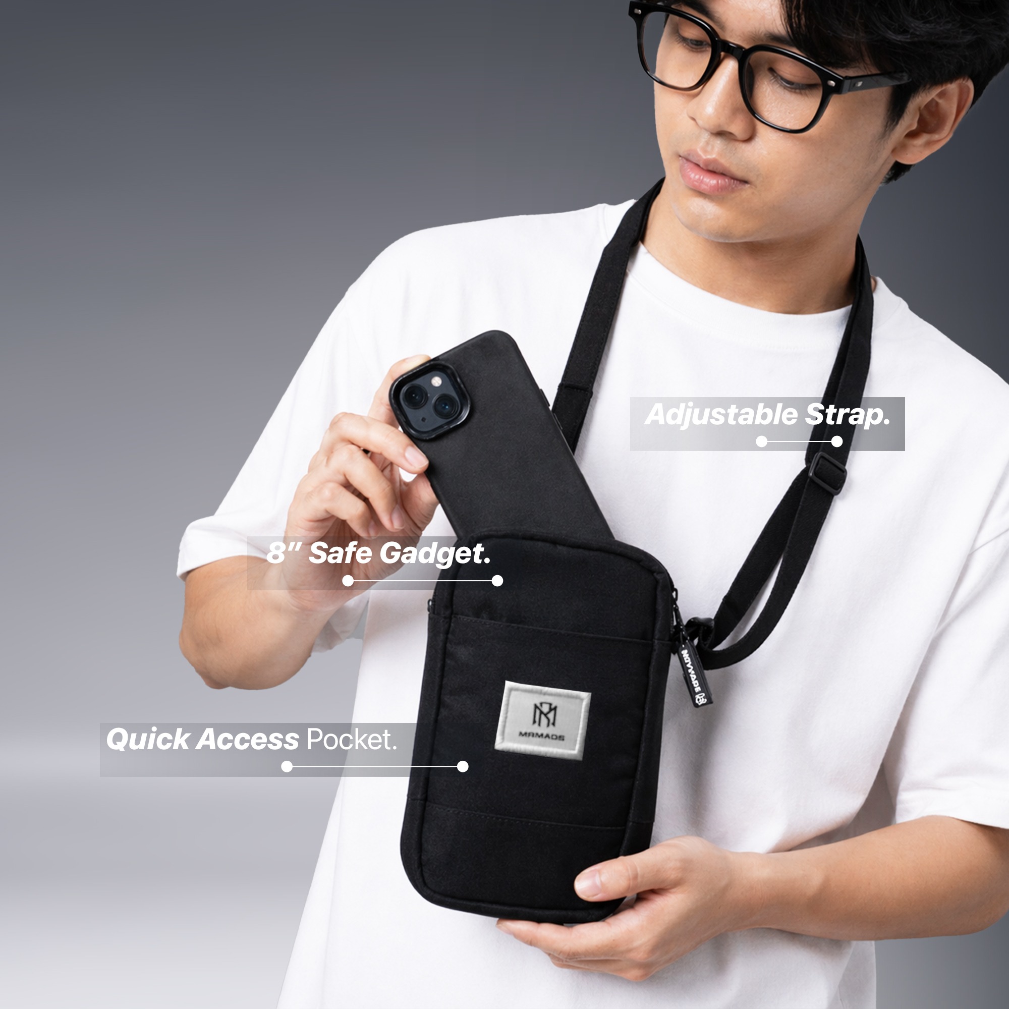 Arlen Sling Bag