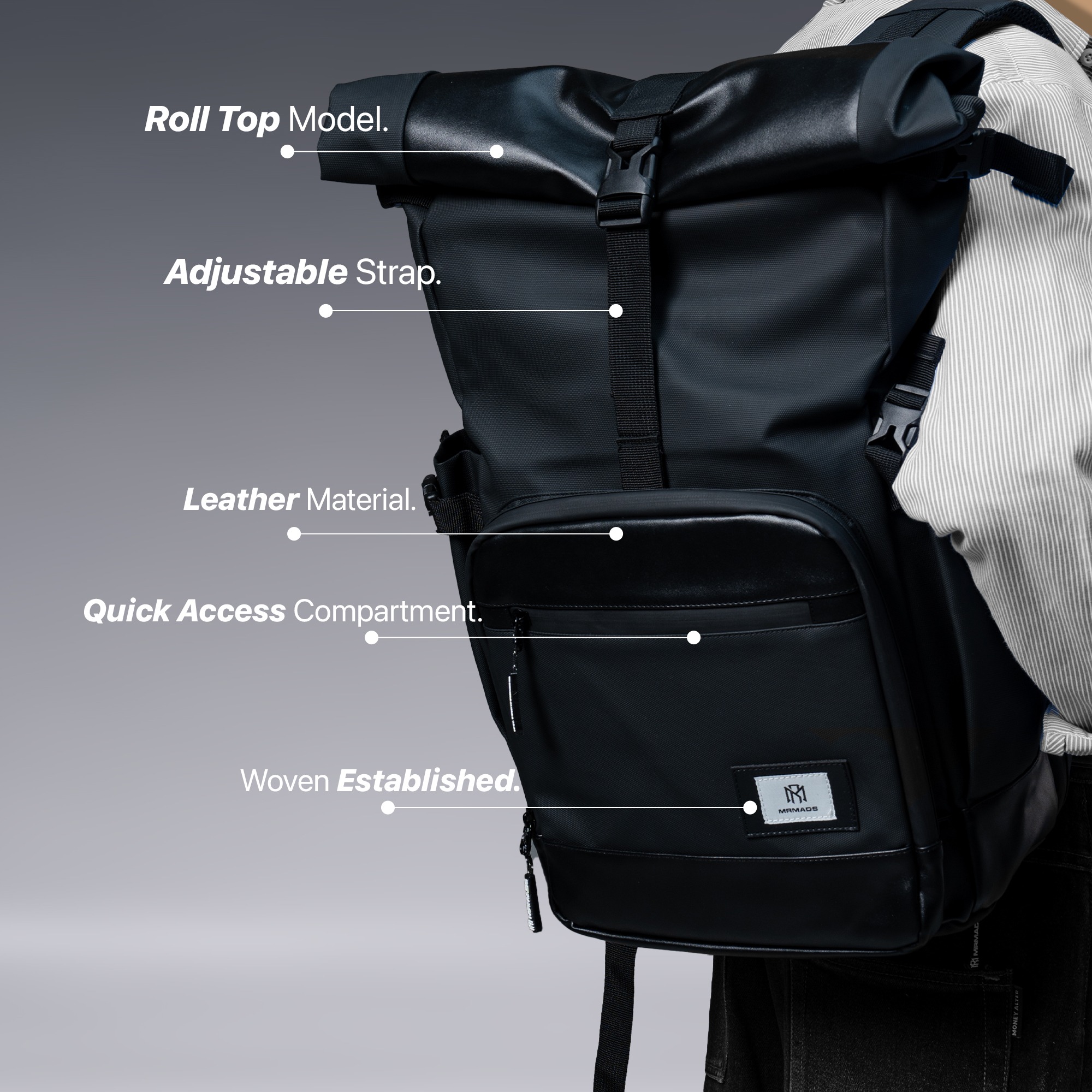  Barkley Backpack